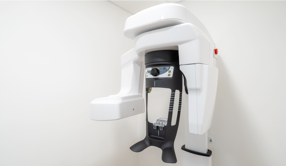 radiopanoramique-3d au cabinet dentaire DENTEM à Bain de Bretagne